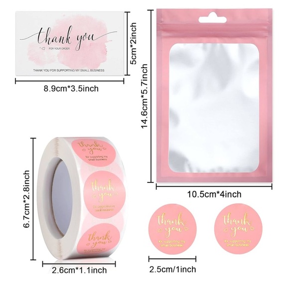 620 piece Shippers sets - Picture 4 of 8